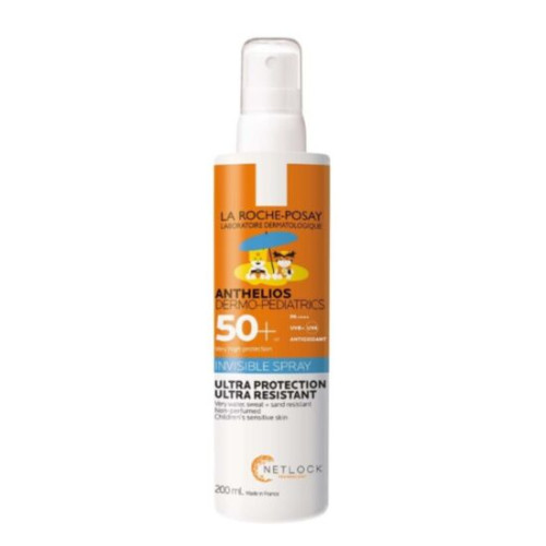   La Roche-Posay Anthelios Wet Skin Слънцезащитен лосион за деца SPF50+ х200 мл