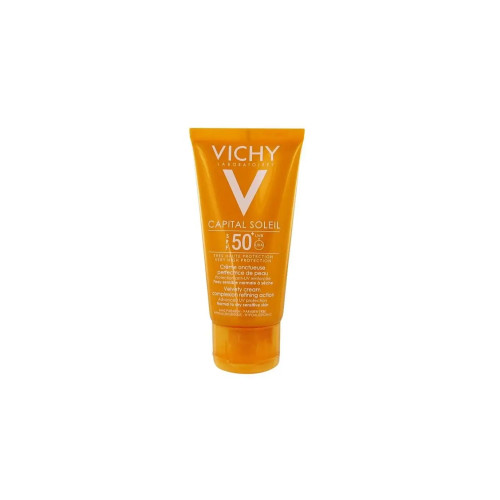 Vichy Capital Soleil Слънцезащитен крем за лице SPF50+ х50 мл