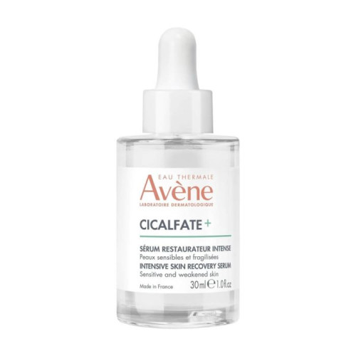 Avene Cicalfate+ Интензивно възстановяващ серум за лице х30 мл