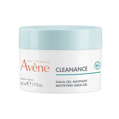 Avene Cleanance Матиращ аква-гел x50 мл