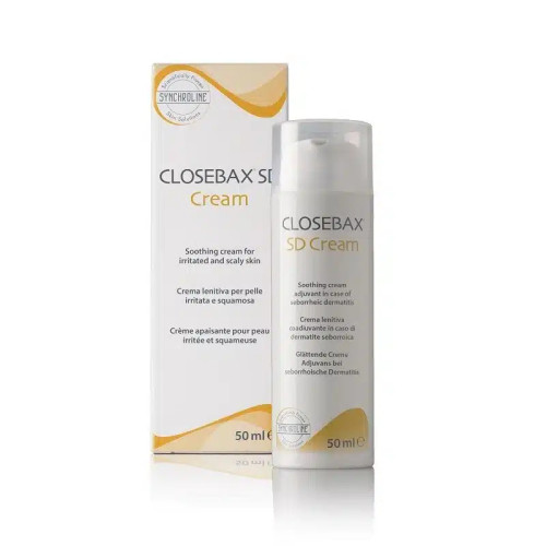 Synchroline Closebax SD Крем при себореен дерматит х50 мл