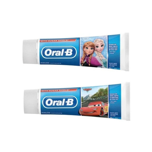 Oral-B Pro-Junior Детска паста за зъби 6-12 години x75 мл