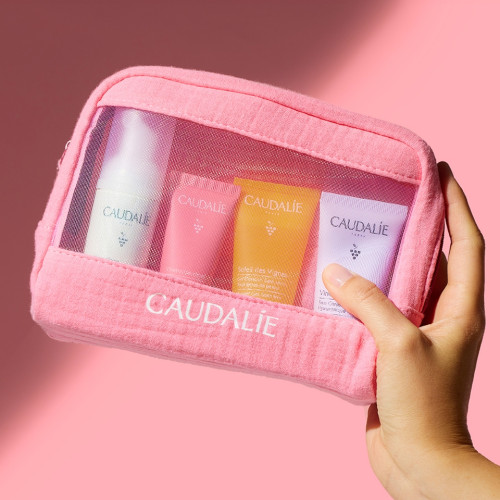 Caudalie Комплект с необходимото по време на път