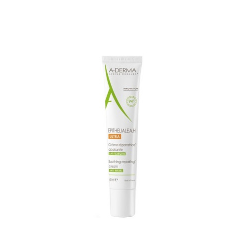 A-Derma Epitheliale AH Ultra SPF50+ възстановяващ крем 40 мл