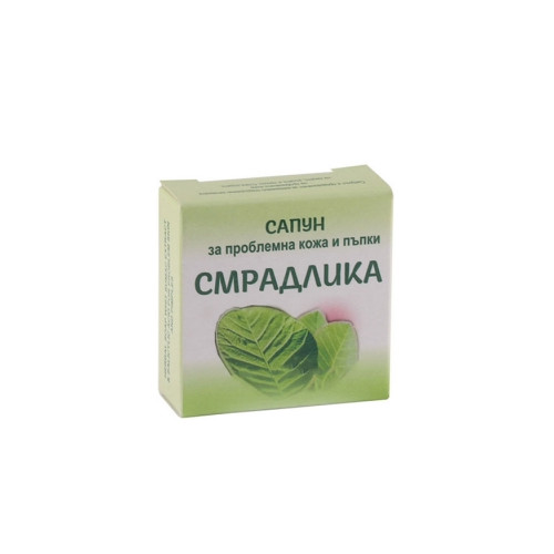 Сапун за проблемна кожа със смрадлика 40 гр.