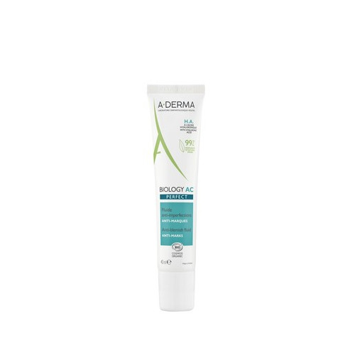 A-Derma Biology AC Perfect Флуид срещу несъвършенства 40 ml