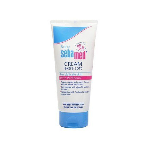 Sebamed Baby Крем против подсичане x50 мл