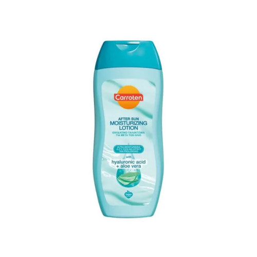 Carroten After Sun  Moisturizing Lotion Каротен Лосион за след слънце x200 мл