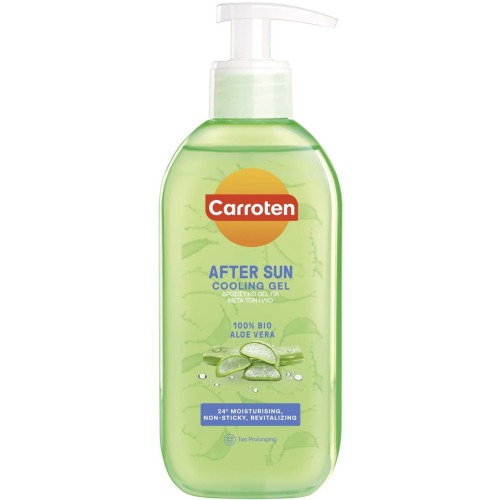 CARROTEN After Sun Охлаждащ гел с Алое Вера 200ml