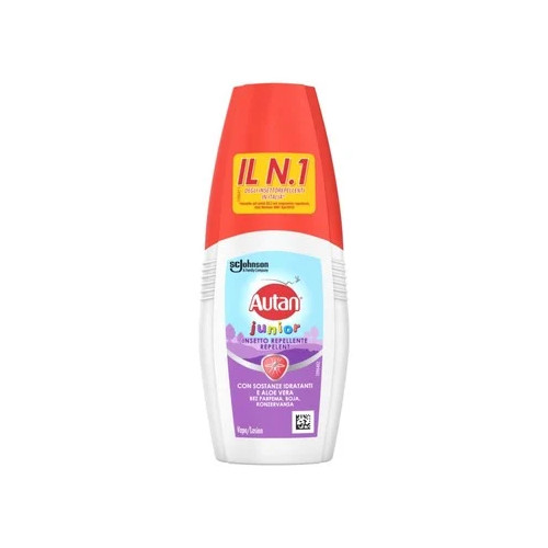 Autan Junior Лосион 100 ml