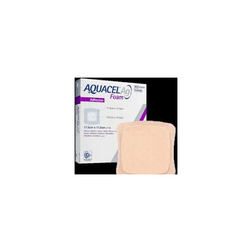 Aquacel сребро фоам 17.5/17.5