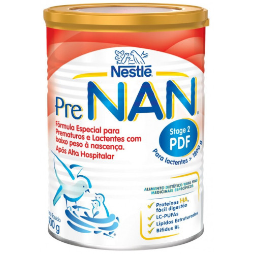 Nestle PreNap Адаптирано мляко 400гр.