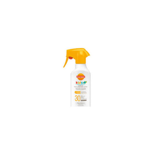 Carroten Kids Слънцезащитно мляко спрей SPF30 x270 мл