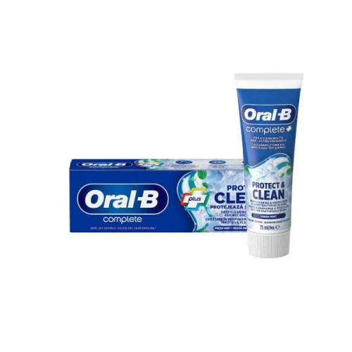 Oral-B Pro-Kids Детска паста за зъби 0-6 г х50 мл