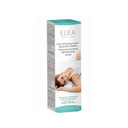Elea депилиращ крем
