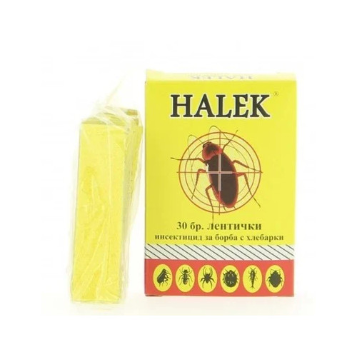 Халек ленти за хлебарки Х30