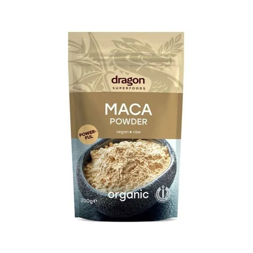 Био Мака на прах х200 г Dragon Superfoods