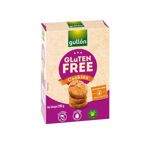 GULLON Мини бисквити без глутен х 200 гр.